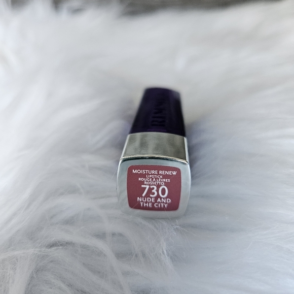 Rimmel London Lipstick 730 Nude in the City, Brand New, Untouched - Picture 6 of 6